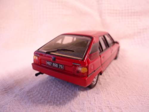 Altaya - Citroen BX