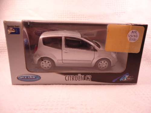 Welly - Citroen C 2 Ref nr 42351F:CW