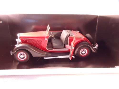 Solido - Ford Roadster 1934 - 8301