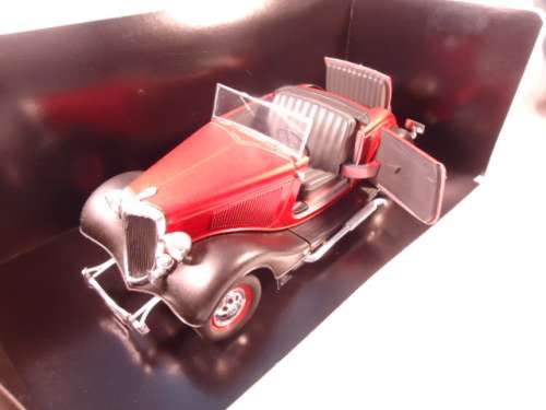 Solido - Ford Roadster 1934 - 8301