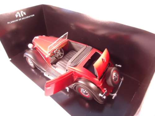 Solido - Ford Roadster 1934 - 8301