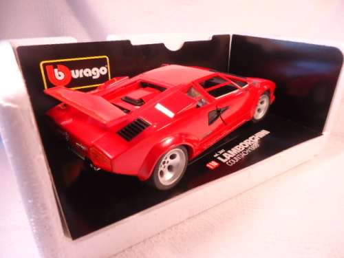 Bburago - Lamborgini Contach 1988 - 3047