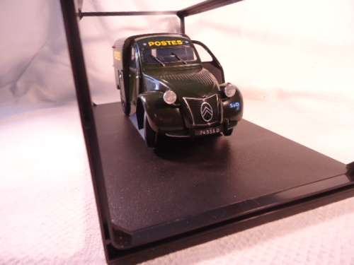 Norev - Citroen 2CV Postes Van - 181503