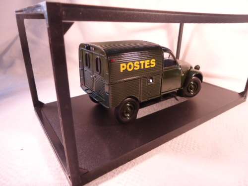 Norev - Citroen 2CV Postes Van - 181503