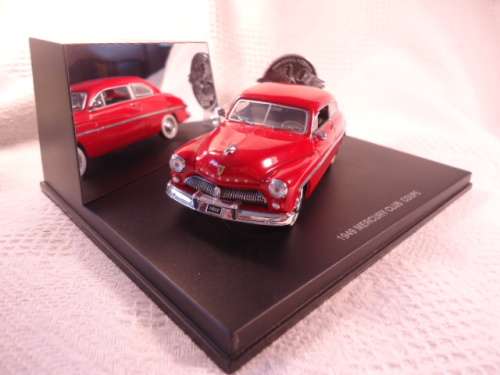 Universal Hobbies - Mercury Club Coupe 1949