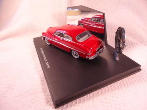 Universal Hobbies - Mercury Club Coupe 1949