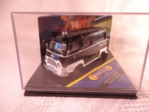 City Collection - Renault Estafette - French Police