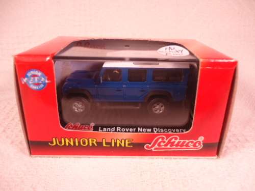 Schuco - Land Rover New Discovery