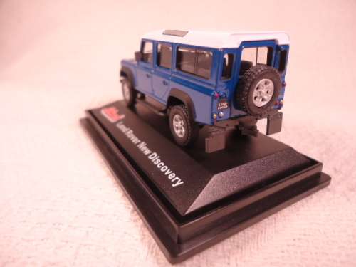 Schuco - Land Rover New Discovery