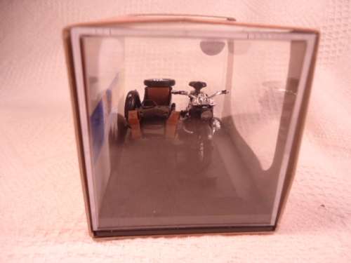 Schuco - Zundapp with side car