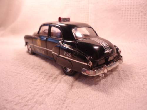 Solido - Chevrolet 1950 - Police