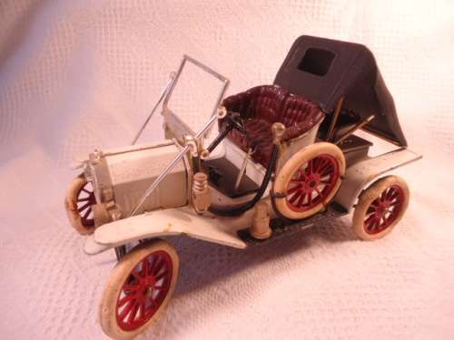 Gabriel - 1909 Model T Ford