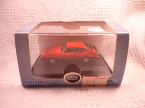 Oxford - Ford Coupe