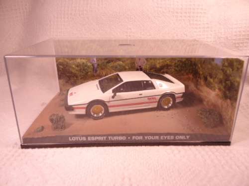 CNA James Bond Series - Lotus Esprit Turbo - For Your Eyes Only