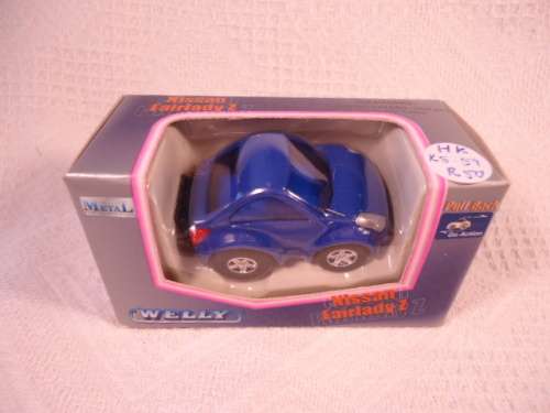 Welly - Nissan Fairlady Z - Pullback