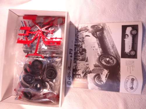 Revival - Alfa Romeo P3 1932-35 - Scuderia Ferrari - # 75102/P