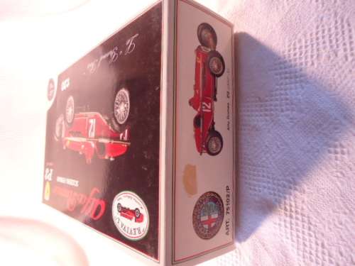 Revival - Alfa Romeo P3 1932-35 - Scuderia Ferrari - # 75102/P