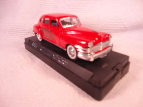 Solido - Crysler Fire Department - # 4525
