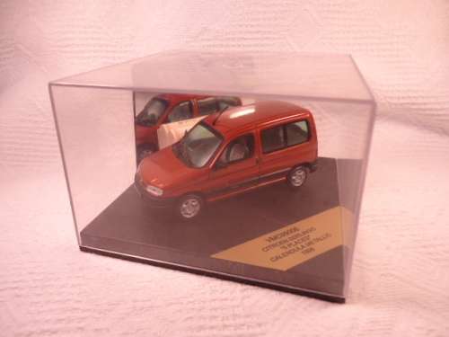 Vitesse - Citroen Berlingo 1998 LTD 976/2500 - # VMC99006