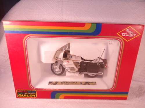 Guiloy - BMW CRS 1000 - Police - # 12840