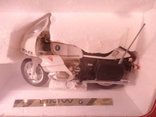 Guiloy - BMW CRS 1000 - Police - # 12840