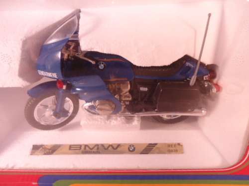 Guiloy - BMW Gendarmerie 1000 - Police - # 12839