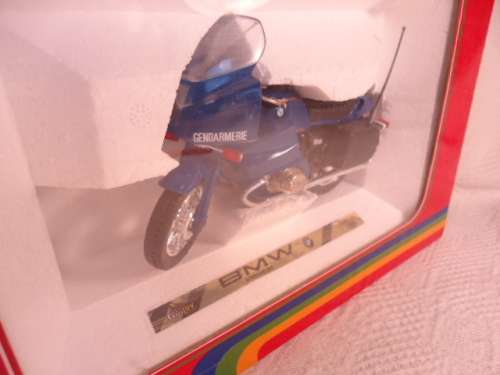 Guiloy - BMW Gendarmerie 1000 - Police - # 12839