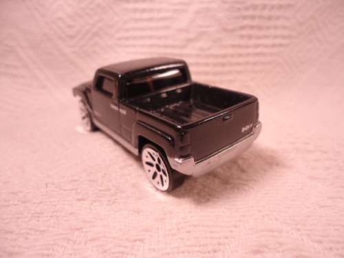 Maisto - Hummer Concept - 2004