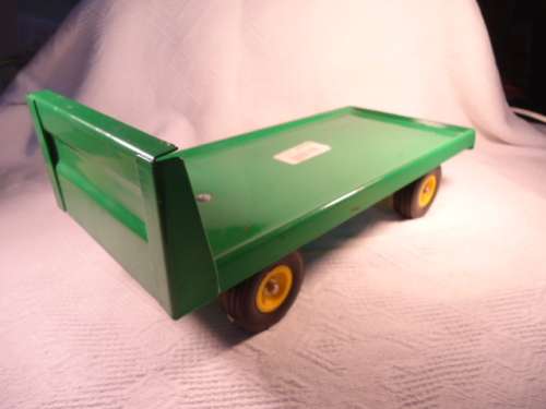 Unknown - Dear John Tractor with Trailor Set
