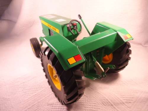 Unknown - Dear John Tractor with Trailor Set