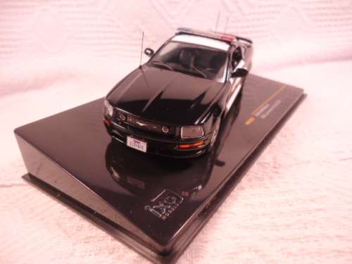 Ixo - Ford Mustang GT - USA Lancaster Police 2005 - # MOC082