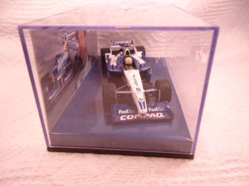 Minichamps - BMW Williams F1 - FW23 - Launch Version 2002 - # 4307213