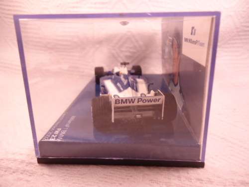 Minichamps - BMW Williams F1 - FW23 - Launch Version 2002 - # 4307213