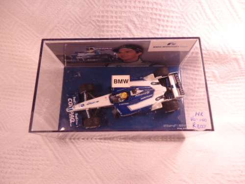 Minichamps - BMW Williams F1 - FW23 - Launch Version 2002 - # 4307213