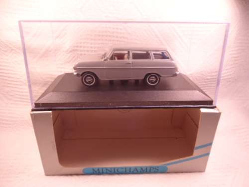 Minichamps - Opel Kadett A - Caravan 1962-65 - # 430043010