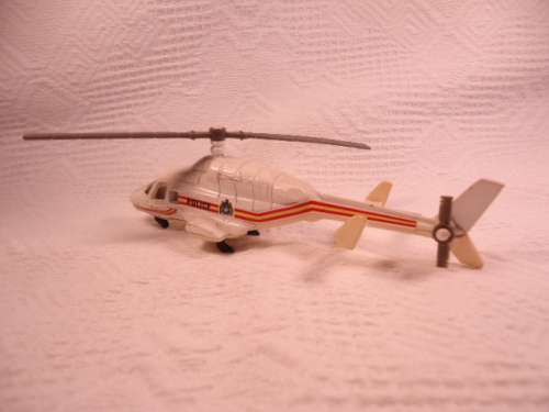 ERTL - Helicopter - Police