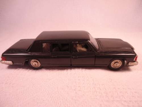 Russian Models - Zil - # 115