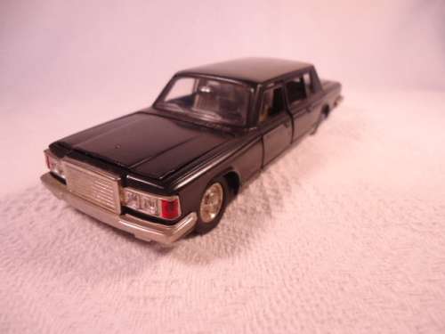 Russian Models - Zil - # 115