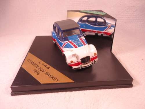 Vitesse - Citroen 2CV Baskett - 1976 - L144