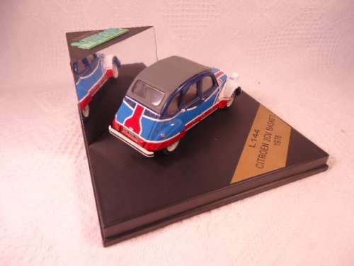 Vitesse - Citroen 2CV Baskett - 1976 - L144