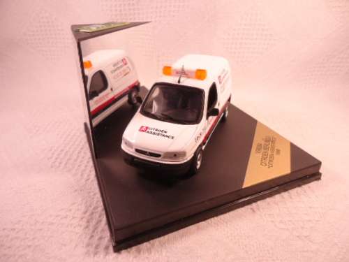 Vitesse - Citroen - Berlinco Citroen Assistance - # C98084