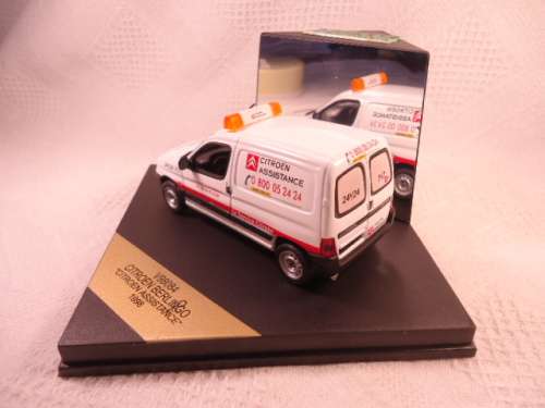 Vitesse - Citroen - Berlinco Citroen Assistance - # C98084