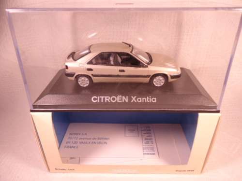 Norev - Cotroen Xantia - # 154200