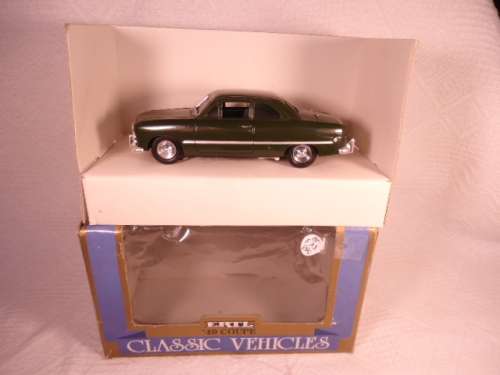 Ertl - 1949 FORD COUPE - # 2803