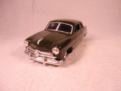 Ertl - 1949 FORD COUPE - # 2803
