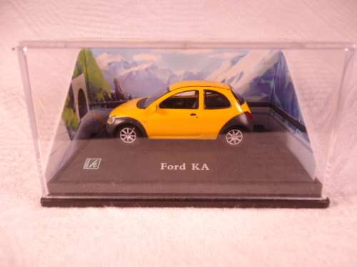 Cararama - Ford KA