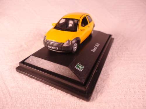 Cararama - Ford KA