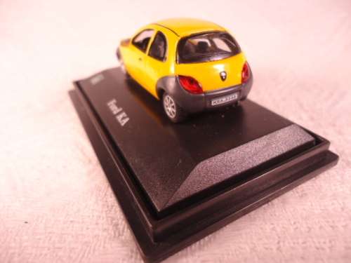 Cararama - Ford KA