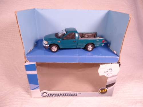Cararama - Ford F-15Q