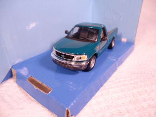 Cararama - Ford F-15Q